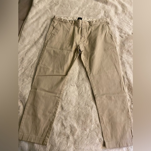 J. Crew khakis - Picture 1 of 5